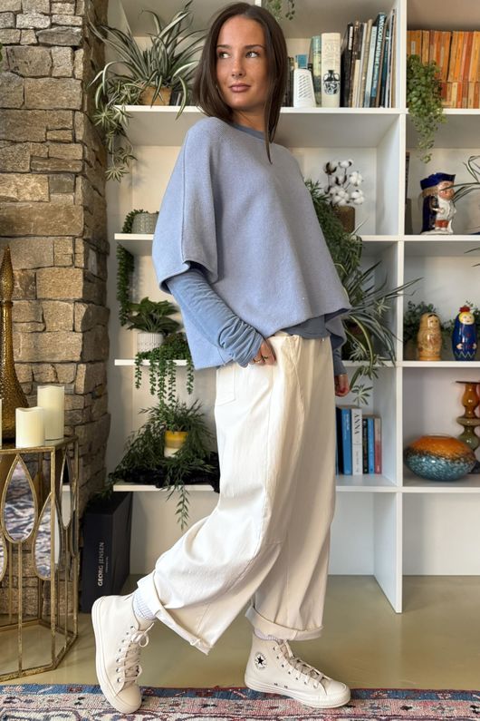 Conrad Layer Knit LLadro